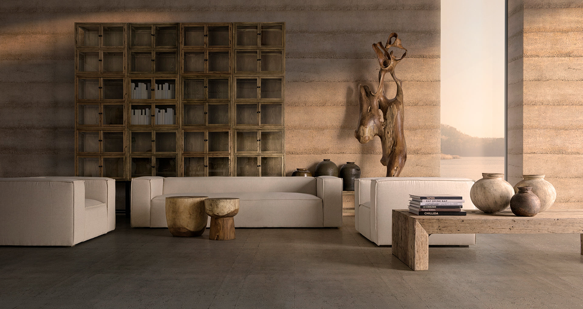 KRAKAU ARMCHAIR